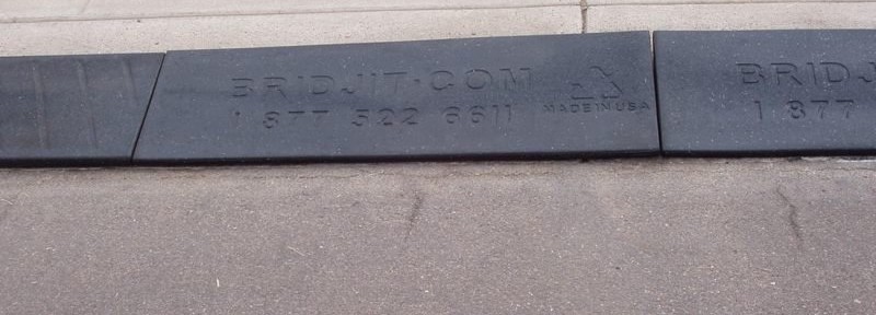 Bridjit Curbs to the Rescue