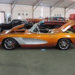 Corvettes at Barrett-Jackson Auctions