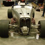 Double Down Deuce by Bryan Fuller at SEMA Show