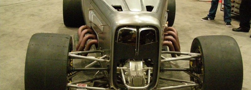 Double Down Deuce by Bryan Fuller at SEMA Show