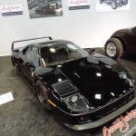 Gas Monkey Garage's Ferrari at Barrett Jackson Auction