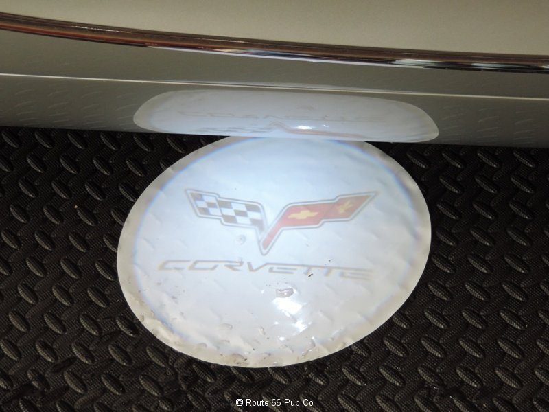 Lit Corvette logo