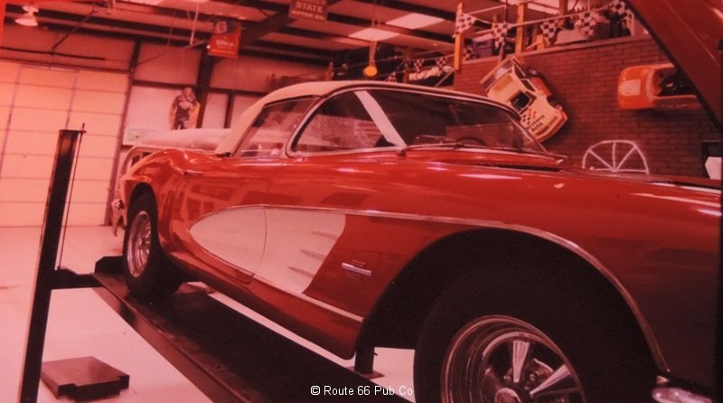 Original Corvette