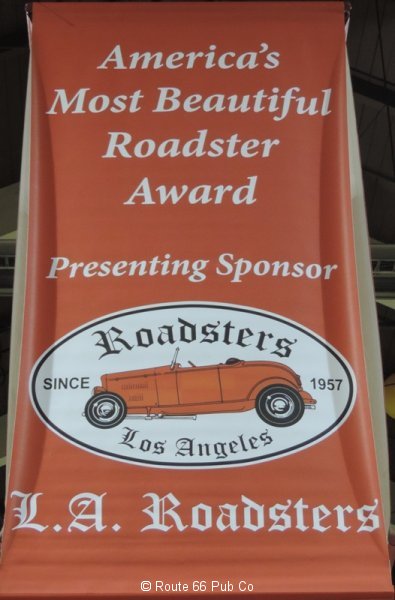 LA Roadster Banner