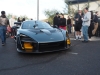 Cars and Coffee Senna McLaren