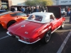 Cars and Coffee Corvette Roadster