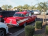 Cars and Coffee 57 Chevy