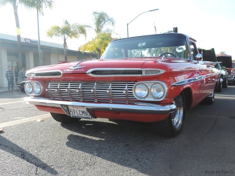 59 El Camino
