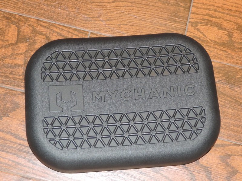 MYCHANIC Detail Rig Seat Two