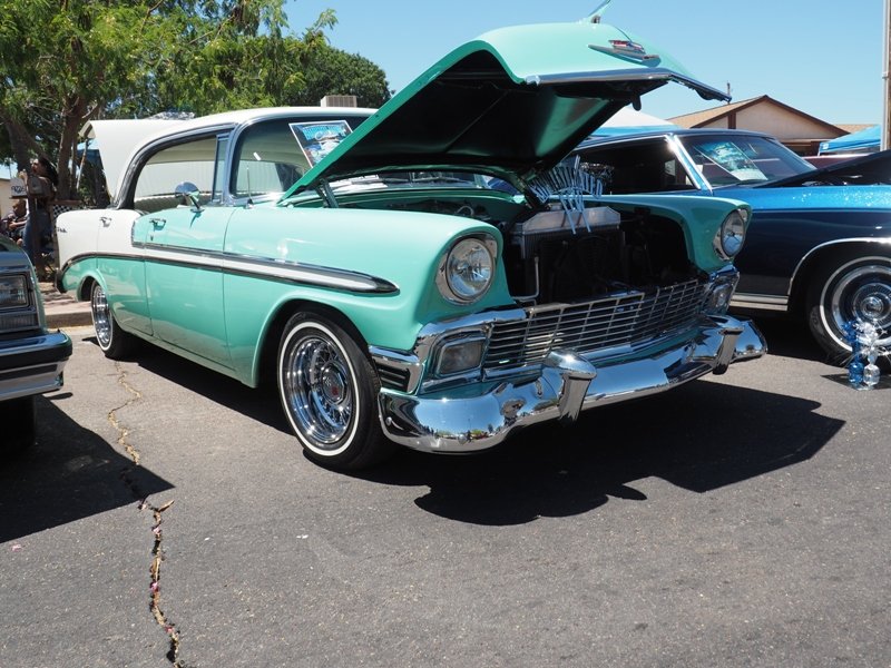 Guadalupe Lowrider Car Show