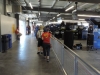 ISM Raceway Fan Access
