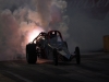 NHRA AZ Nationals Jet Car in smoke