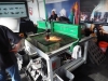 Praxair Plasma Cutter Table