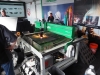 Praxair Plasma Cutter Table 2
