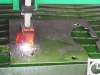 Praxair Plasma Cutter Striking