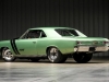 1966 Chevelle Rear View