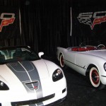 Happy 60th Birthday - Corvette