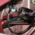 56 Desoto steering wheel