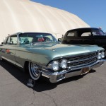 Dan Sobieski's 1962 Cadillac at Goodguys