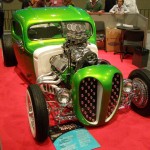 Kosmic Outcast Ford Truck