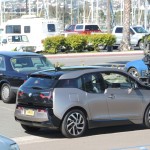 Bmw's i3 all electric car