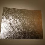 Silver leaf-a new use