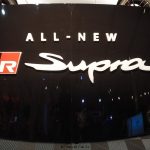 Supra from Toyota Revived at Barrett-Jackson
