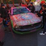 Art Cars Are Part of Houston's Day of the Dead