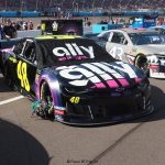 NASCAR Paint Schemes for ISM Race