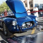 Super Snake Shelby Cobra at Barrett-Jackson