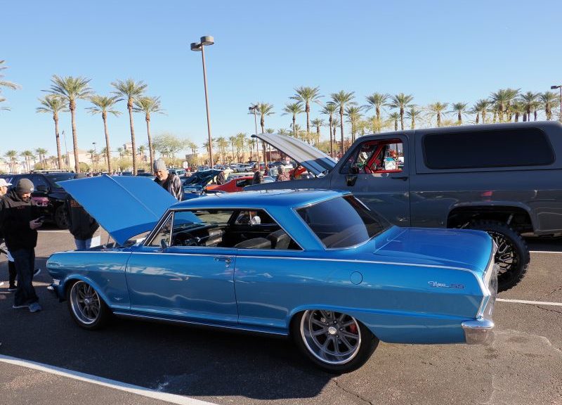 Chevy Nova