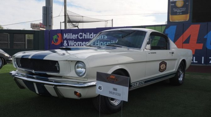 Copperstate 1000 Rally Celebrates Route 66