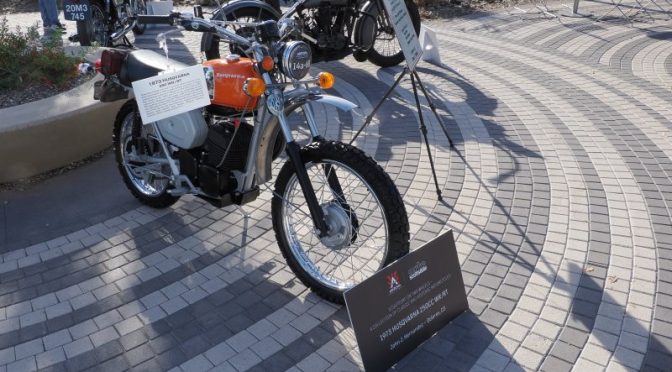 Motorcycles Cruise Into 2027 Arizona Concours d’Elegance
