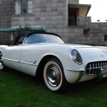 Arizona Concours D'Elegance Awards