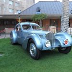 Bugatti Type 57SC Wins Arizona Concours d'Elegance