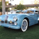 Arizona Concours d'Elegance Picks Winners