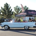 Barrett-Jackson Auction in Florida