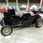 Triple Nickel via the Grand National Roadster Show