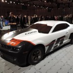 Chevrolet SEMA-Corvettes+COPO Camaro