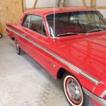 Turbos Are Old School Like 1962 Oldsmobile Jetfire