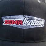 SEMA Car Cruise Ignited
