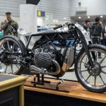 Custom Works Zon at Mooneyes