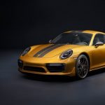 Porsche 911 Turbo S Exclusive Series - Fastest Yet