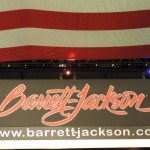 Barrett-Jackson's Five Highest Selling Cars