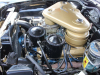 1956 Cadillac Eldroado Seville Engine