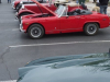 Cars at Casa