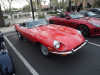 Cars at Casa