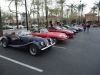 Cars at Casa