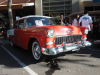 Tri Five at High Street Cars and Coffee