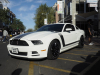 Boss 302 at High Street Cars and Coffee